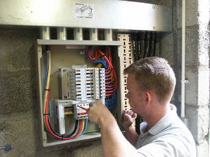 Caravan Park Electricians Barnstaple