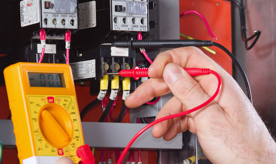 Industrial Electricians Barnstaple North Devon